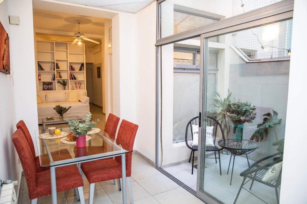 Апартаменты La Mejor Ubicacion Recoleta 4 Pax Буэнос-Айрес Экстерьер фото