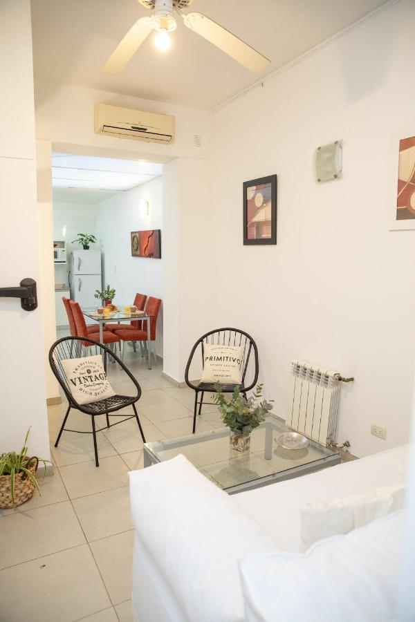 Апартаменты La Mejor Ubicacion Recoleta 4 Pax Буэнос-Айрес Экстерьер фото